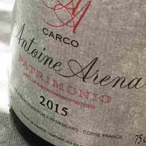Carco (Rouge) - Antoine Arena - antoine-arena