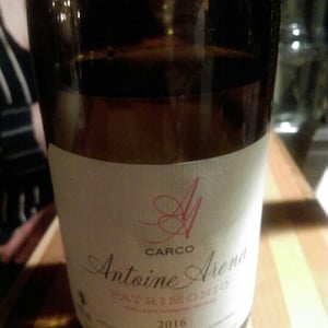 Carco (Rouge) - Antoine Arena - antoine-arena