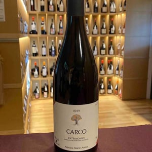Carco (Rouge) - Antoine Arena - antoine-arena