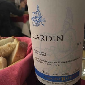 Cardin - Cascina Roera - Claudio Rosso & Piero Nebiolo 