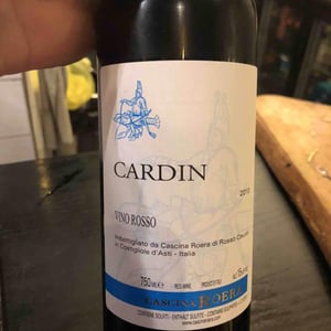Cardin - Cascina Roera - Claudio Rosso & Piero Nebiolo 