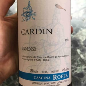 Cardin - Cascina Roera - claudio-rosso-piero-nebiolo