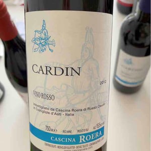 Cardin - Cascina Roera - claudio-rosso-piero-nebiolo