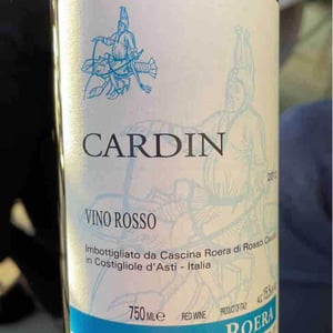 Cardin - Cascina Roera - Claudio Rosso & Piero Nebiolo 