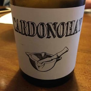 Cardonohay - Barranco Oscuro - Manuel & Lorenzo Valenzuela 