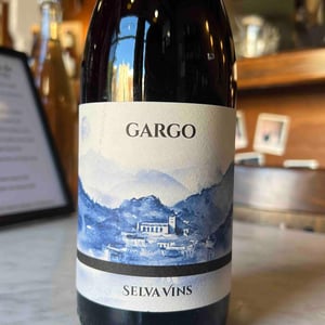 Gargo - Selva Vins - carlos-rodriguez-furthmann -2019