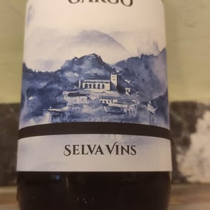Gargo - Selva Vins - carlos-rodriguez-furthmann -2019