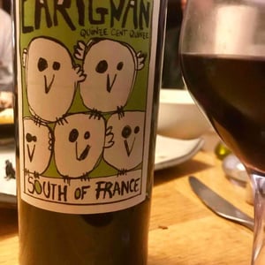 Carignan 1515 - Colline de l’Hirondelle - didier-ferrier-jennifer-buck