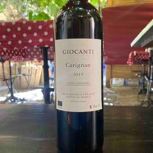 Carignan 2015 - Giocanti - Manuel & Veronica Giocanti -2015