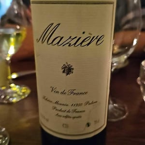 Carignan - Mazière - fabrice-monnin
