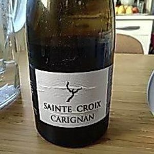 Carignan - Domaine de Sainte Croix - jon-and-elizabeth-bowen