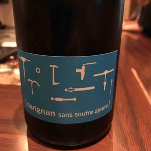 Carignan - Château la Baronne - Famille Lignères 