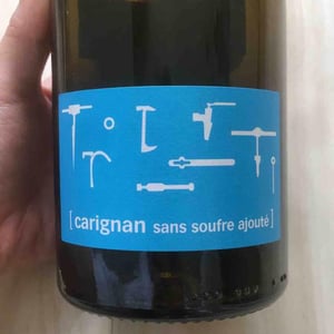 Carignan - Château la Baronne - famille-ligneres