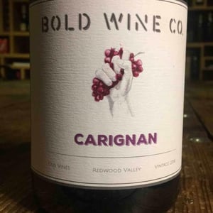 Carignan - Seabold Cellars / BOLD Wine Co. - christopher-miller