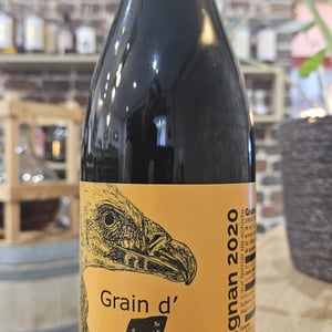 Carignan - Grain D’L - gaelle-steunou