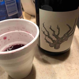 Carignan Alexander Valley - Broc Cellars - Chris Brockway 