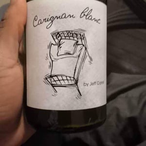 Carignan Blanc - Jeff Carrel - jeff-carrel