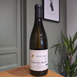 Carignan Blanc - Domaine Ledogar - xavier-mathieu-benoit-ledogar