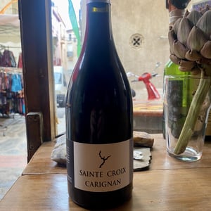 Carignan - Domaine de Sainte Croix - jon-and-elizabeth-bowen