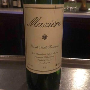 Carignan - Mazière - fabrice-monnin