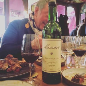 Carignan - Mazière - Fabrice Monnin 