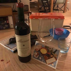 Mazière - Fabrice Monnin - Carignan
