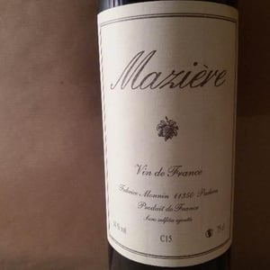 Carignan - Mazière - fabrice-monnin