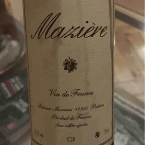 Carignan - Mazière - Fabrice Monnin 