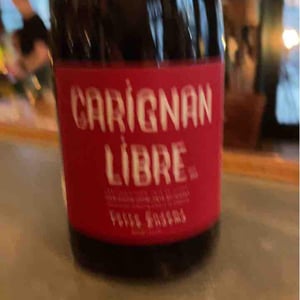 Carignan Libre - Terre Ensems - krystel-costes-michel-bouisseren