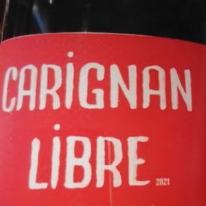 Carignan Libre - Terre Ensems - Krystel Costes & Michel Bouisseren 