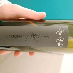 Carignan Méchant - Mas Mellet - emilie-brice-bolognini