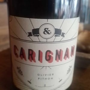 Carignan - Olivier Pithon - Olivier Pithon 