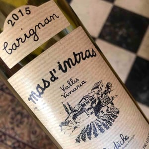 Carignan - Mas D'Intras - Sébastien Pradal & Denis Robert 