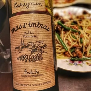 Mas D'Intras - Sébastien Pradal & Denis Robert - Carignan