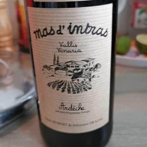 Carignan - Mas D'Intras - Sébastien Pradal & Denis Robert 