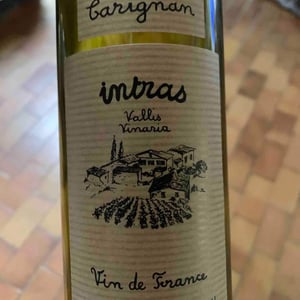 Carignan - Mas D'Intras - Sébastien Pradal & Denis Robert 