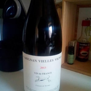 Carignan Vieilles Vignes - Maison François de Nicolay - François de Nicolay 