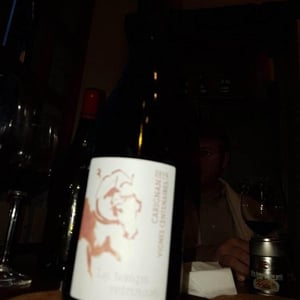 Carignan Vignes Centenaires - Le Temps Retrouvé - michael-georget