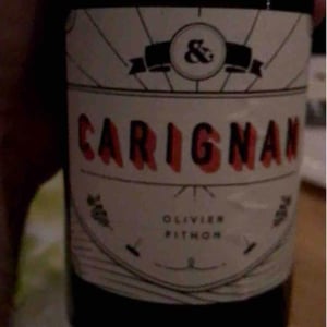 Carignan - Olivier Pithon - Olivier Pithon 