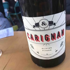 Carignan - Olivier Pithon - Olivier Pithon 