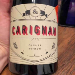 Carignan - Olivier Pithon - Olivier Pithon 