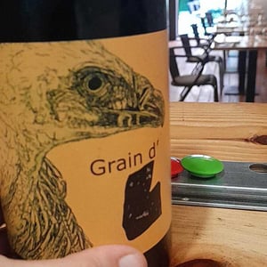 Carignan - Grain D’L - Gaëlle Steunou 