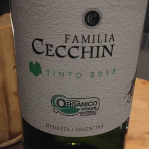 Carignan - Familia Cecchin - Alberto Cecchin 