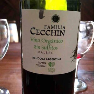 Carignan - Familia Cecchin - Alberto Cecchin 
