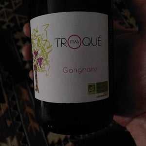 Carignan - Mas Troqué - Christelle Duffours 