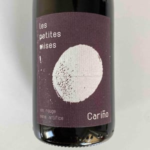 Cariño - Mas des Agrunelles - Frédéric Porro & Stéphanie Ponson 