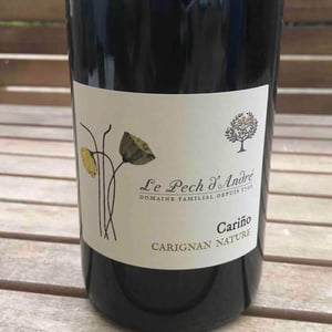 Cariño - Domaine Le Pech D'André - mireille-remaury-philippe-lelong