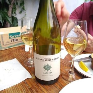 Carlina - La Ferme Saint-Martin - Les Vins de Thomas - sophie-thomas-jullien