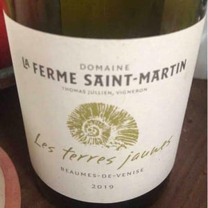 Carlina - La Ferme Saint-Martin - Les Vins de Thomas - sophie-thomas-jullien