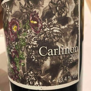 Carlinon - Les Vins Du Fab - Fabien Henriot -2016